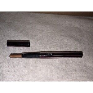 julep creme to powder  eyeshadow  0.04oz  in 101 (old gold color)